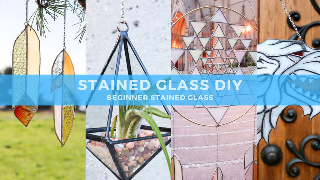 Get Your Starter Kit from Stained Glass DIY