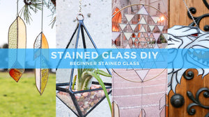 Get Your Starter Kit from Stained Glass DIY