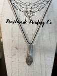 Spoon End Necklace (B)