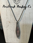 Spoon End Necklace (F)