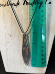 Spoon End Necklace (F)