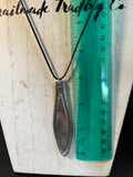 Spoon End Necklace (F)